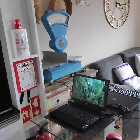 Cosy Holidays Apartment *