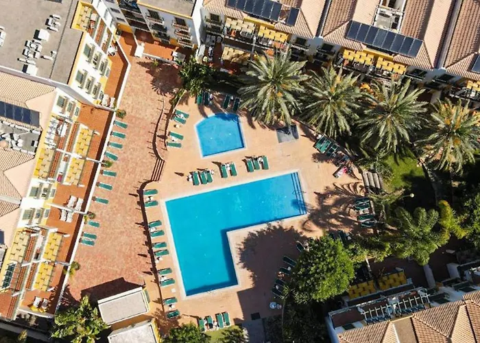 公寓 Cosy Holidays 塔维拉