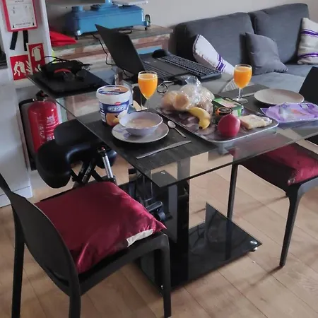 Cosy Holidays Appartement *